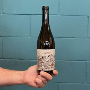 Attia bianco - Etnella - davide-bentivegna