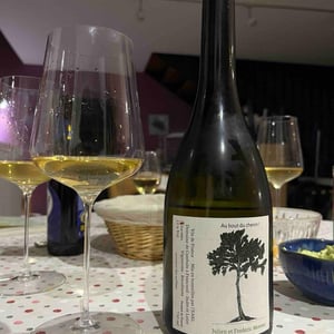 Au Bout Du Chenin - Domaine De Cambalu - julien-frederic-moreau