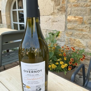 Au chapeau - Domaine Overnoy - Guillaume Overnoy 