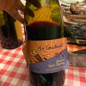 Au Couchant - Domaine Croix-Charnay - iris-mauclert-vincent-lebegue -2018