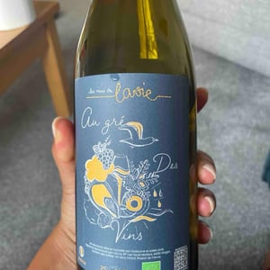 Au gré des vins - Les Vins de Lavie (Muscadet - from 2021) - Guillaume Lavie (Muscadet - from 2021) -2024