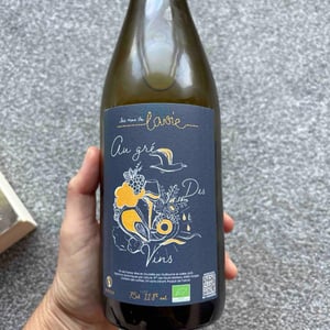 Au gré des vins - Les Vins de Lavie (Muscadet - from 2021) - Guillaume Lavie (Muscadet - from 2021) -2024