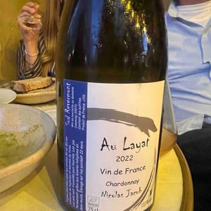 Au Layat - Nicolas Jacob - Nicolas Jacob -2022
