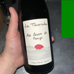 Au lever du rouge - Domaine de la Tournelle - evelyne-clairet -2021