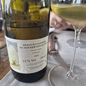 Au Rocher Des Quarts - Simon Batardiere - Simon Batardiere -2021