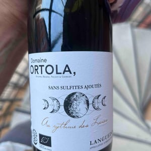 Au Rythme Des Lunes - Domaine Ortola - suzanne-helene-neslon-et-georges-ortola