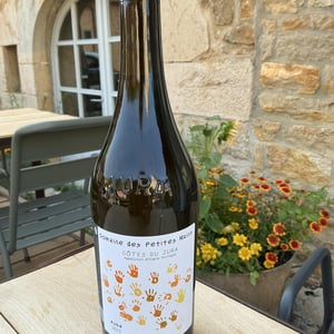 Aube - Domaine des petites mains - Adrian rigoudy et Noémie boyer 