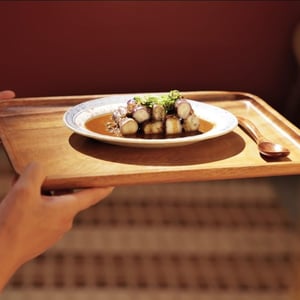 Aubergines Salad - Bao Bros. - 1395988