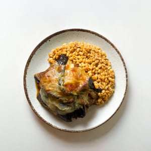Aubergines Farcies Au Boeuf Et Légumes - Yeni - 1319465