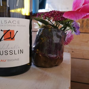 Au’rigine - Domaine Valentin Zusslin - Jean-Paul & Marie Zusslin 