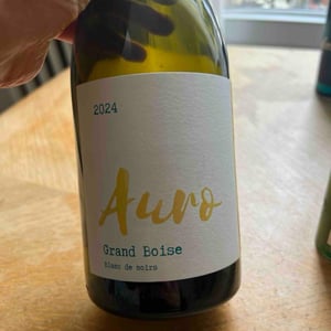 Auro - Domaine De Grand Boise - jean-simonet-z5 -2024