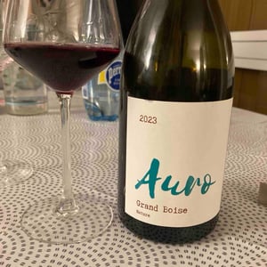 Auro - Domaine Grand Boise - jean-simonet -2021