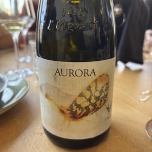 Aurora - I Vigneri - Salvo Foti 