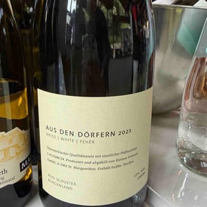 Aus den Dörfern - Weingut Rosi Schuster - hannes-schuster