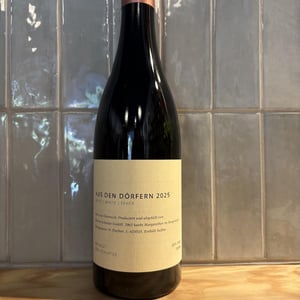 Aus den Dörfern - Weingut Rosi Schuster - Hannes Schuster 