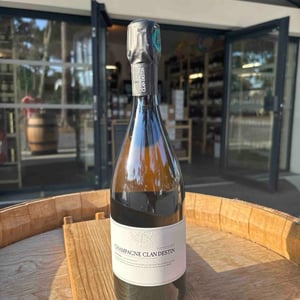 Austral - Champagne Clandestin - Benoît Doussot -2019