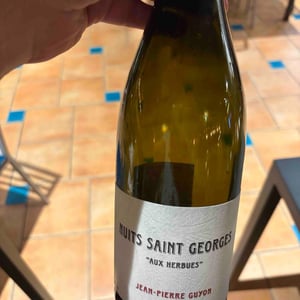 Aux Herbues - Jean-Pierre Guyon - jean-pierre-guyon-so -2022