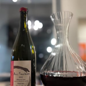 Aux Perrieres - Nicolas Jacob - Nicolas Jacob 
