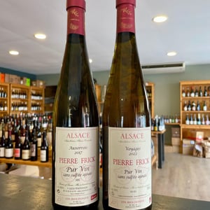 Auxerrois - Domaine Pierre Frick - jean-pierre-chantal-et-thomas-frick