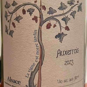 Auxerrois - Lissner - Bruno & Theo Schloegel 