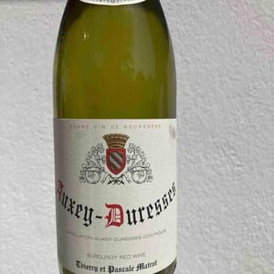 Auxey-Duresses - Domaine Matrot - thierry-pascale-matrot -2019