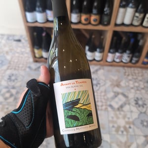 Avant La Tempête - Domaine Mathieu Apffel - camille-mathieu-apffel