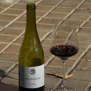 AVEN - Domaine Mouressipe - pierre-saakovidi