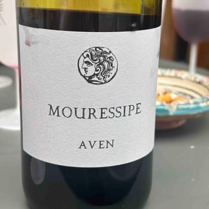 AVEN - Domaine Mouressipe - pierre-saakovidi