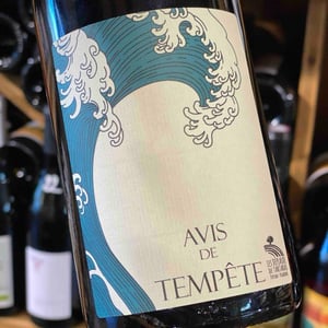 Avis de Tempête - Les Déplaude de Tartaras - Anne & Pierre-André Déplaude -2023