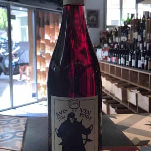 Avis de Vin Fort - Domaine Breton - Catherine & Pierre Breton 