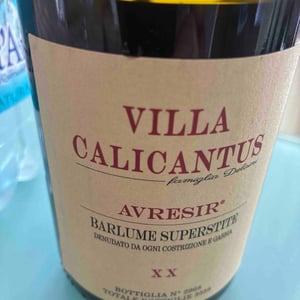 AVRESIR - Villa Calicantus - Daniele e Chiara Delaini 