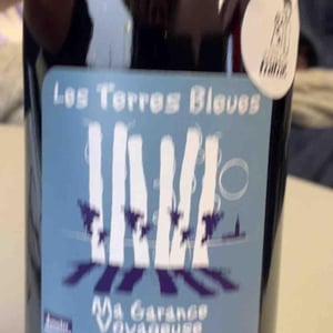 Awa - Les Terres Bleues - Xavière Hardy 