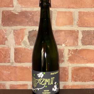 Azimut Brut Nature - Cellers de Can Suriol del Castell - Azimut - Assis Suriol 