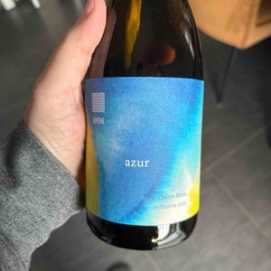 Azur - 1006 Vins de Loire - Pauline Lair