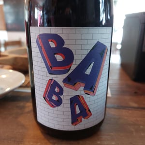 BaBA (Rouge) - Domaine De Brousse - amandine-susanne-et-philippe-boissel