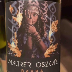 Babba - Maurer Winery - Oszkár Maurer 