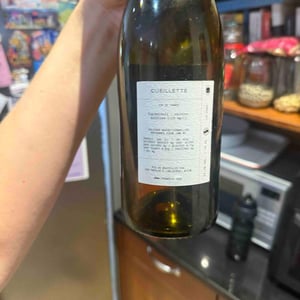 Babette - Domaine Benjamin Taillandier - Benjamin Taillandier 