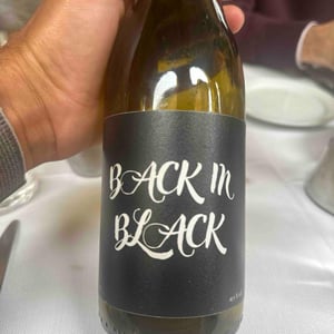 Back In Black - Alvaro Gonzalez Marcos - Alvaro Gonzalez Marcos