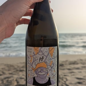 Baffo Bianco - Sete - Vini Naturali - Emiliano Giorgi, Arcangelo Galuppi, Martina D’Alessio 