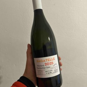 Bagatelle - Weingut Gundolf - katherine-gundolf-catherine-riss