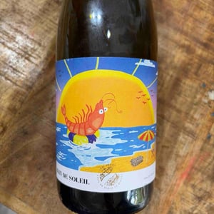 Bain de Soleil - Chais Du Port De La Lune - Laurent Bordes & Annica Haapa -2021