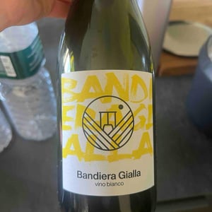 Bandiera Gialla