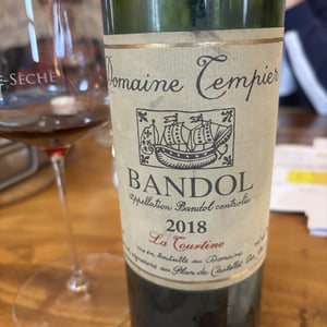 Bandol - Domaine Tempier - daniel-ravier-jennifer-chabin-jean-philippe-fourney