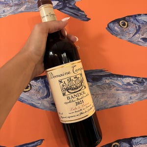 Bandol - Domaine Tempier - Daniel Ravier, Jennifer Chabin, Jean-Philippe Fourney 