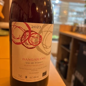 Bangarang - Domaine Mosse - sylvestre-joseph-mosse