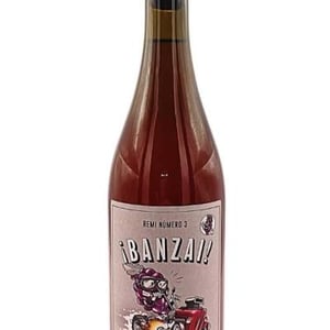 ¡Banzai! - Selva Vins - Carlos Rodriguez Furthmann -2023