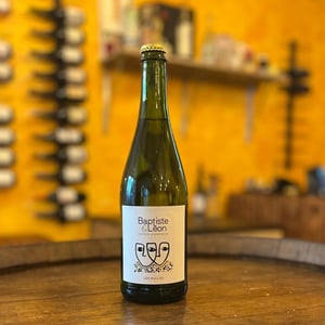 Baptiste & Leon - Les bulles - Frères vignerons 