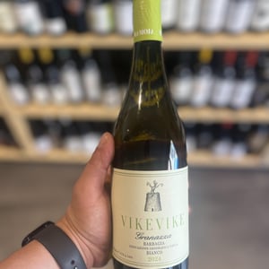 Barbagia bianco - Cantina Vike Vike - Simone Sedilesu -2024