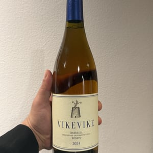 Barbagia rosato - Cantina Vike Vike - Simone Sedilesu -2022
