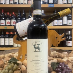 Barbaresco DOCG Marcorino  2021 - Cascina Delle Rose - italo-sobrino